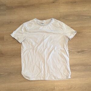 Goodfellow & Co White Short Sleeve Tee